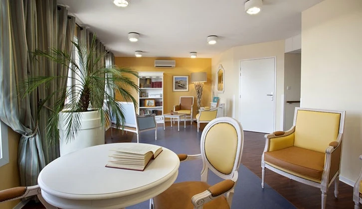 DOMUSVI Le Mont des Landes 1