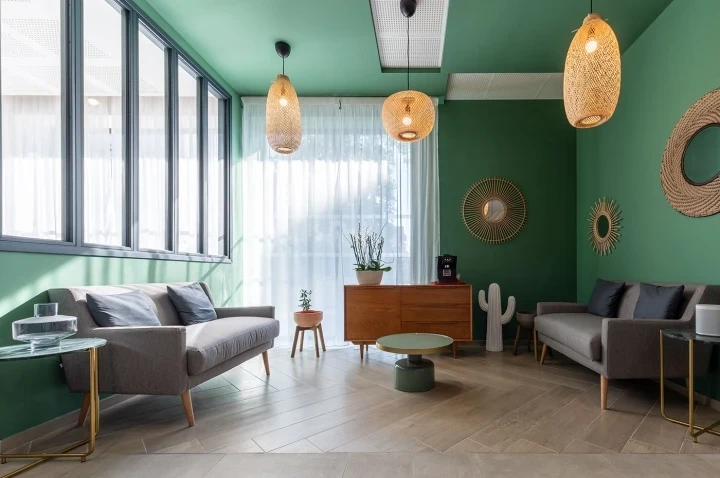 LES JARDINS D’ARCADIE Annemasse 1