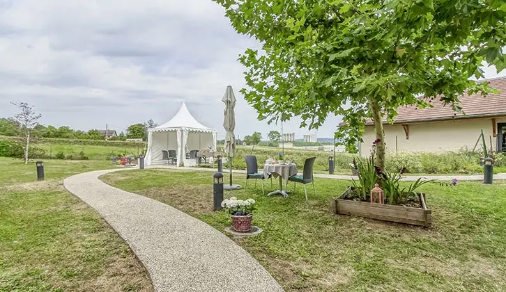 DOMUSVI Résidence de Courcelles 1