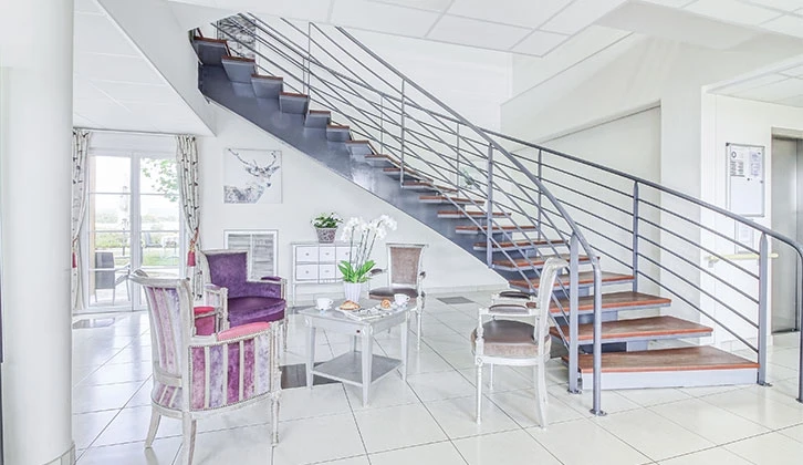 DOMUSVI Résidence de Courcelles 3