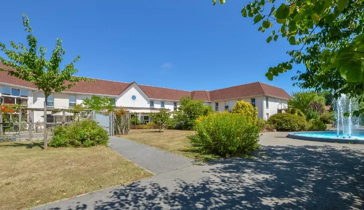 DOMUSVI La Fontaine Médicis Saint-Germain 3