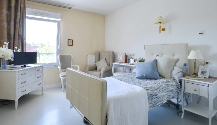 DOMUSVI La Fontaine Médicis Saint-Germain 1