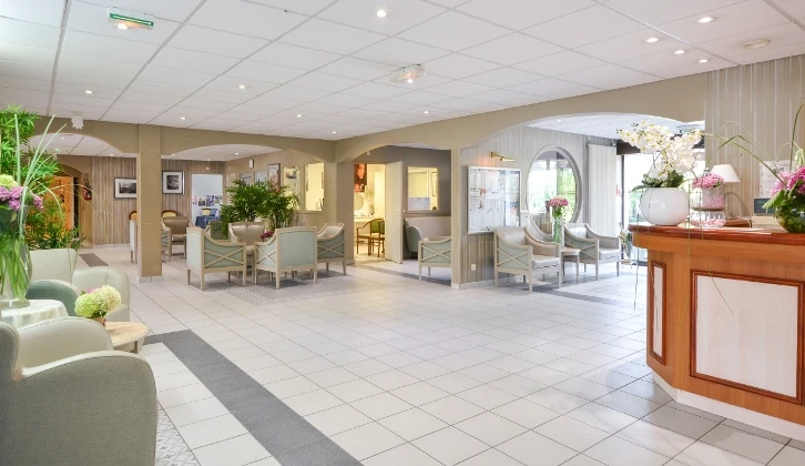 DOMUSVI La Fontaine Médicis Saint-Germain 2