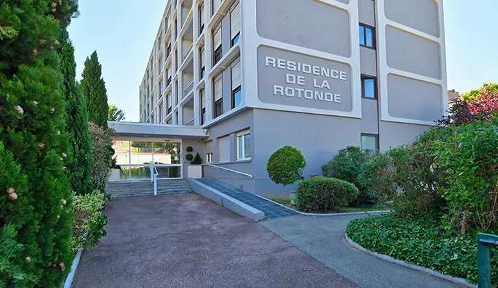 DOMUSVI La Rotonde 0