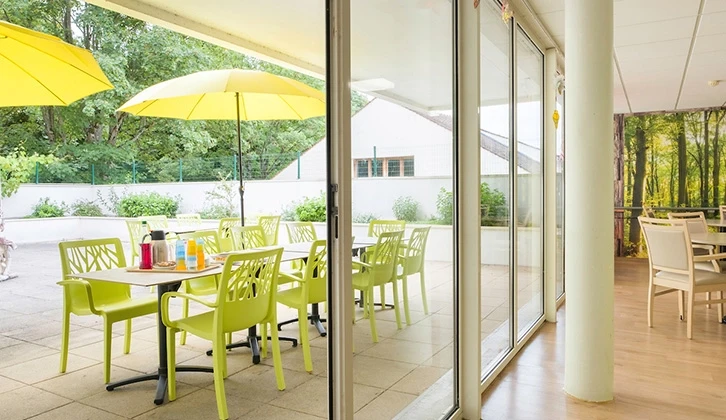 DOMUSVI Le Domaine de Jallemain 3