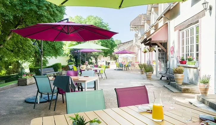 DOMUSVI Le Domaine de Jallemain 5