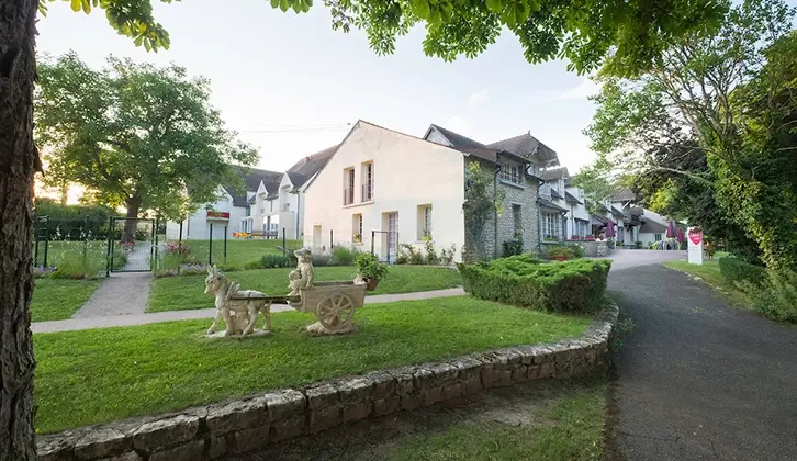 DOMUSVI Le Domaine de Jallemain 7