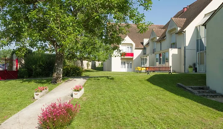 DOMUSVI Le Domaine de Jallemain 2