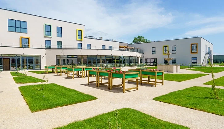 DOMUSVI Chantemerle 0