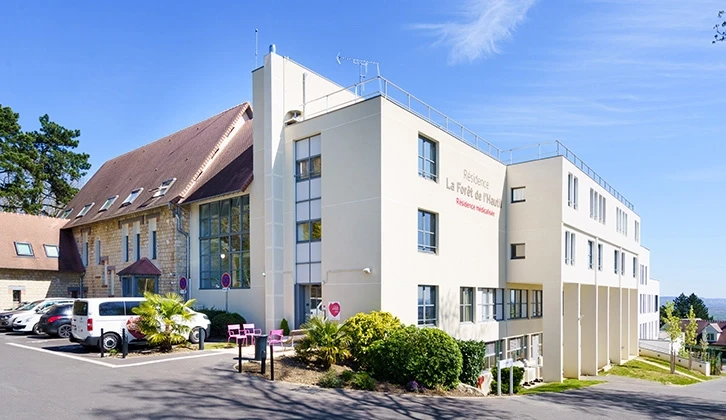 DOMUSVI la Forêt de l’Hautil 0