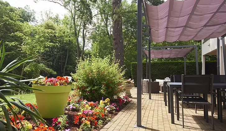 DOMUSVI Le Parc de Montfort 1