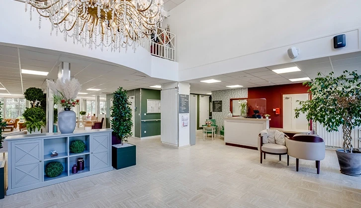 DOMUSVI Le Parc de Montfort 5