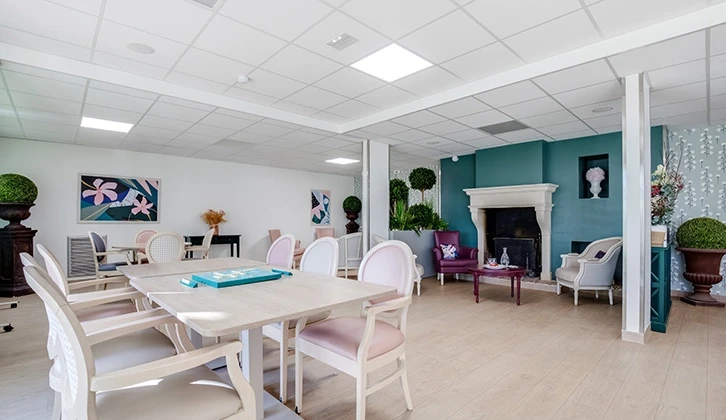 DOMUSVI Le Parc de Montfort 6