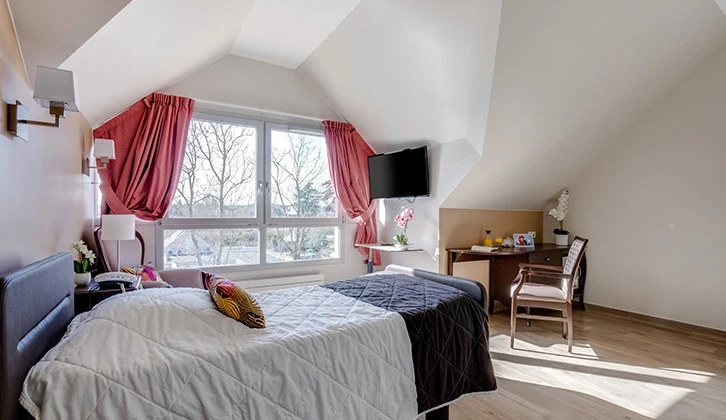 DOMUSVI Le Parc de Montfort 2