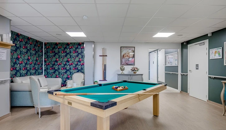 DOMUSVI Le Parc de Montfort 3