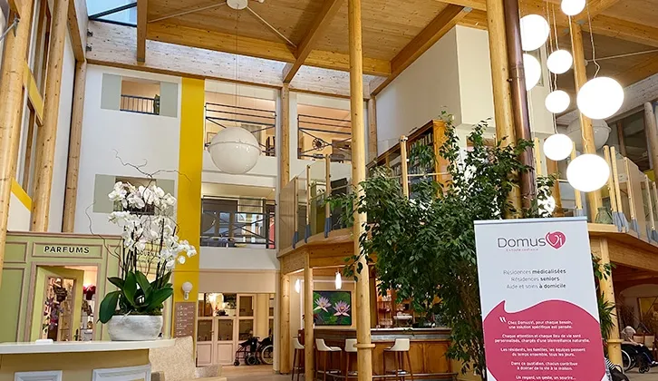 DOMUSVI Le Tilleul 2