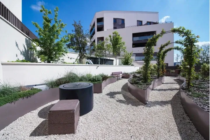 LES JARDINS D’ARCADIE Bordeaux Deschamps 0