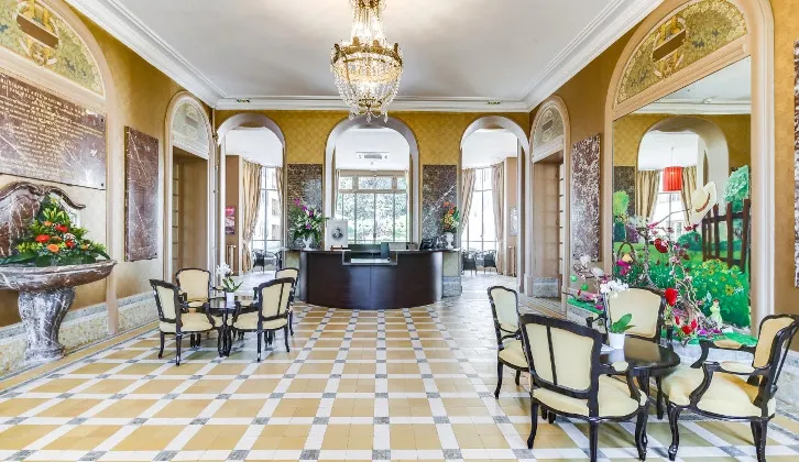 DOMUSVI Château Dranem 3