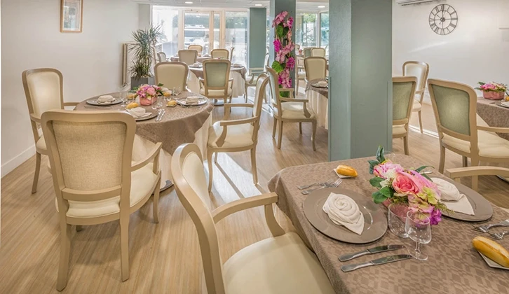 DOMUSVI La Roseraie 2