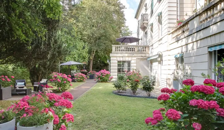 DOMUSVI La Villa des Sources 3