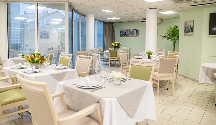 DOMUSVI La Peupleraie 2