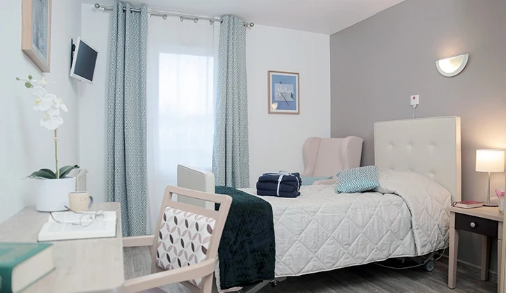 DOMUSVI La Peupleraie 1