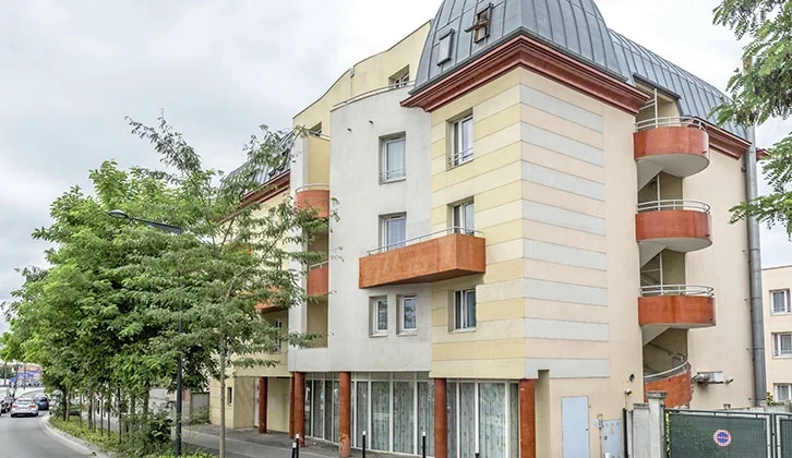 DOMUSVI La Peupleraie 0