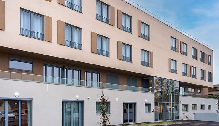 DOMUSVI Le Pavillon des Arts 0