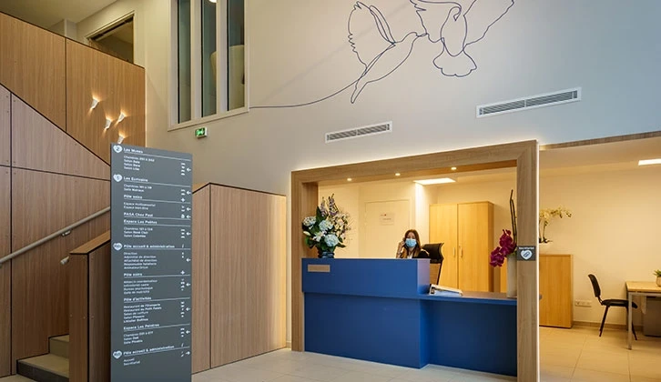 DOMUSVI Le Pavillon des Arts 1