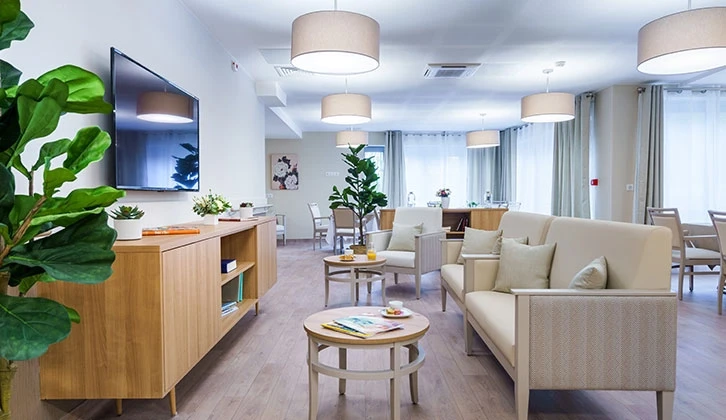 DOMUSVI Le Pavillon des Arts 3