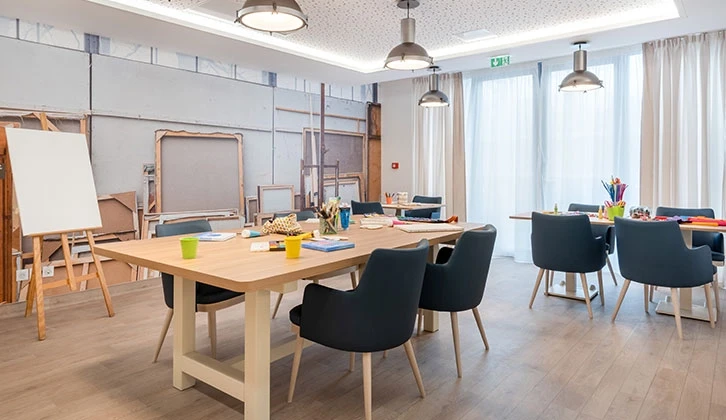 DOMUSVI Le Pavillon des Arts 5