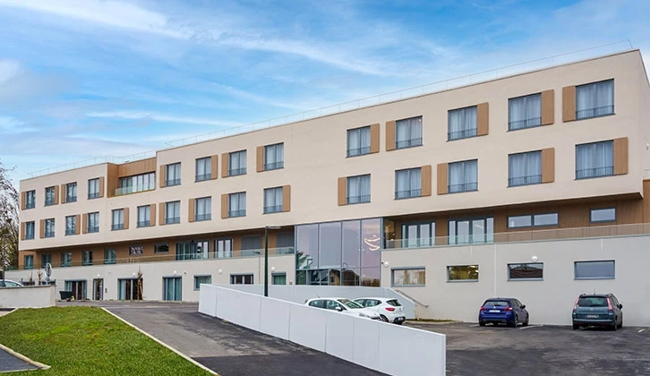 DOMUSVI Le Pavillon des Arts 9