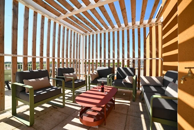 HAPPY SENIOR Les Clématites 2