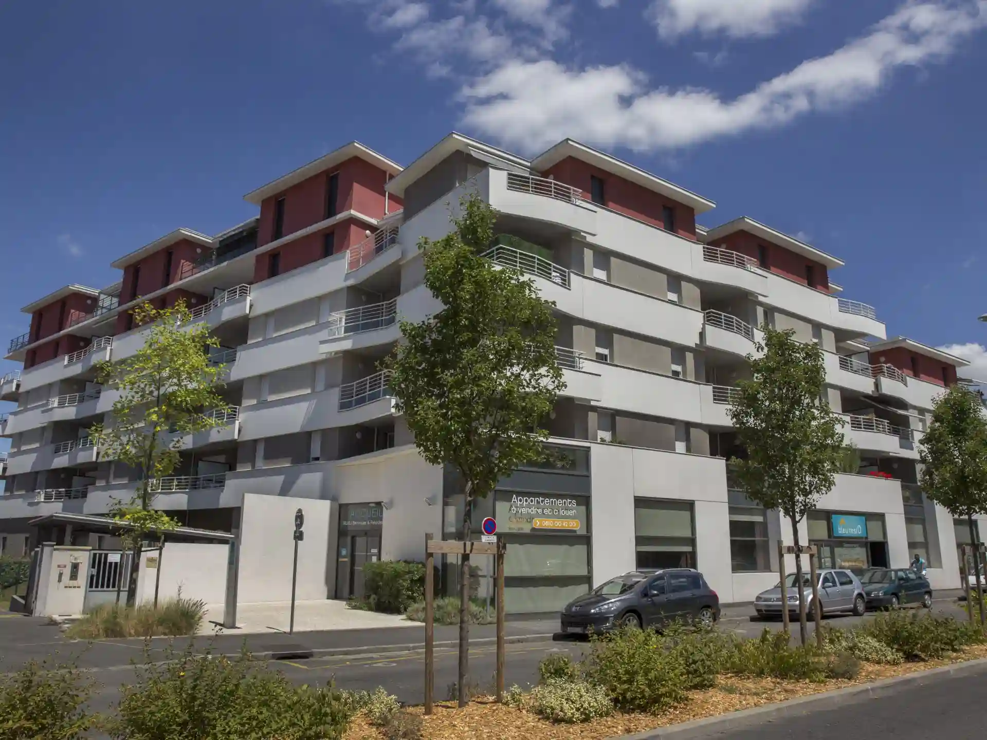 ARRELIA Bleu Lormont 0