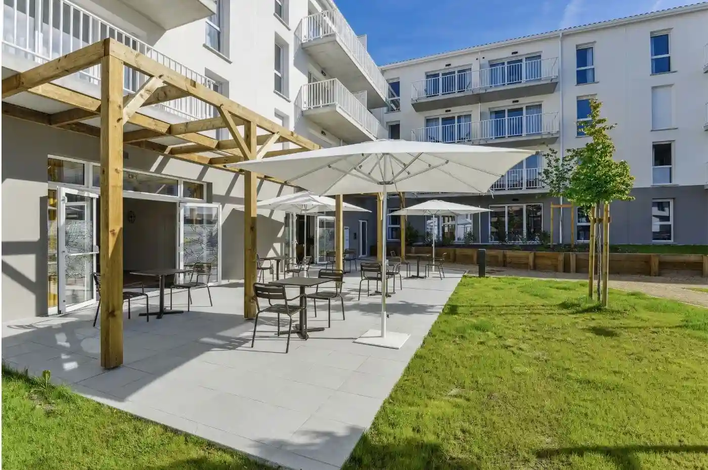 LES JARDINS D’ARCADIE Dax 4