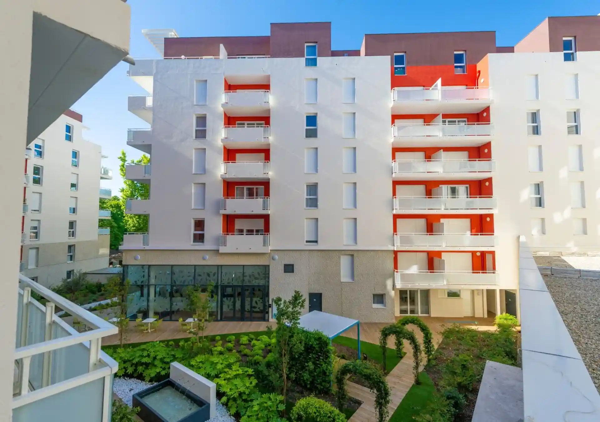 LES JARDINS D’ARCADIE Nîmes 0