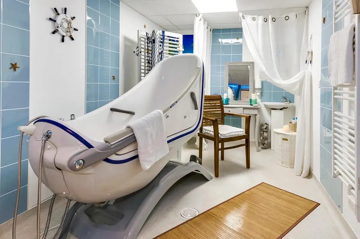 DOMUSVI La Palmeraie Caen 5