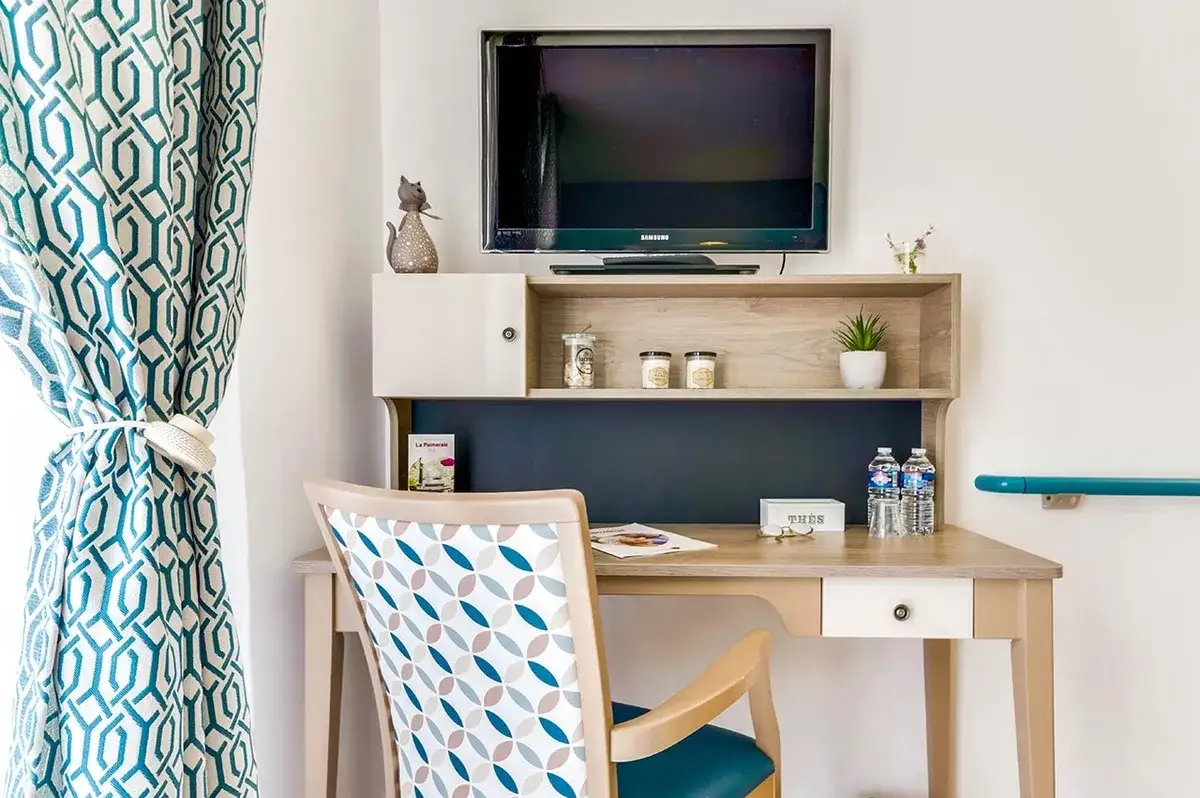 DOMUSVI La Palmeraie Caen 9