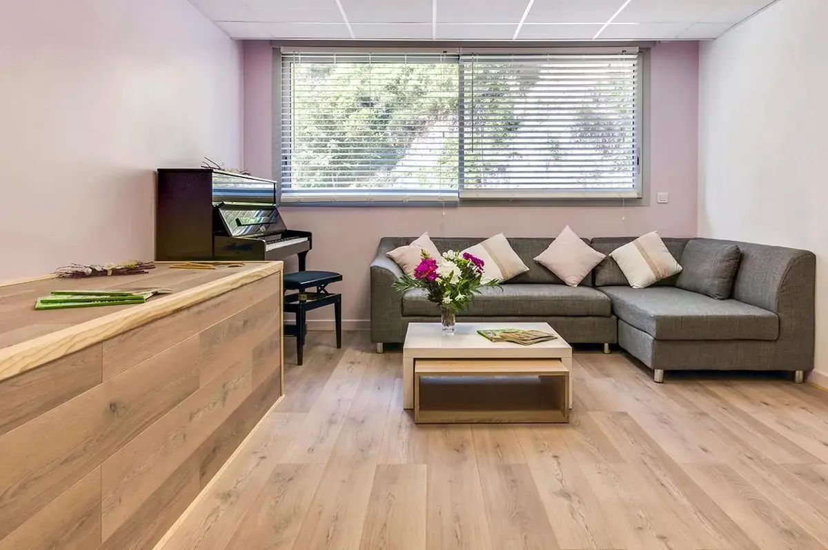 DOMUSVI La Palmeraie Caen 6