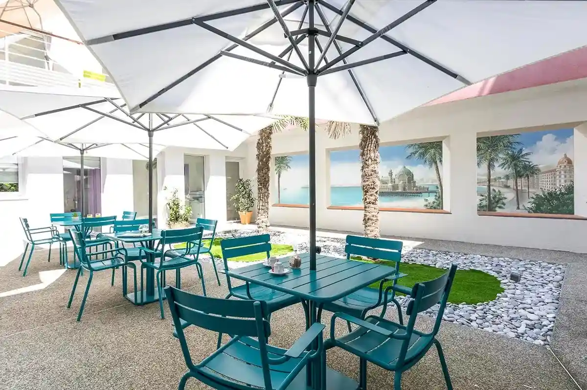 DOMUSVI La Palmeraie Caen 7