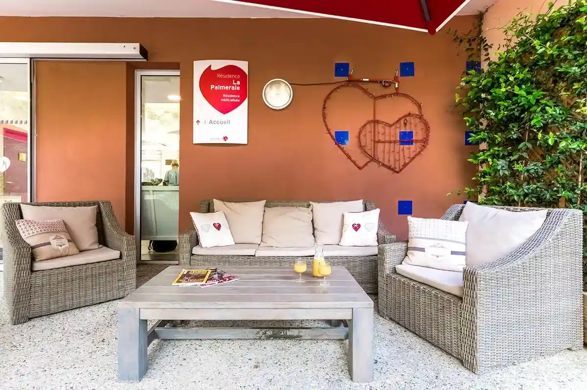 DOMUSVI La Palmeraie Caen 4