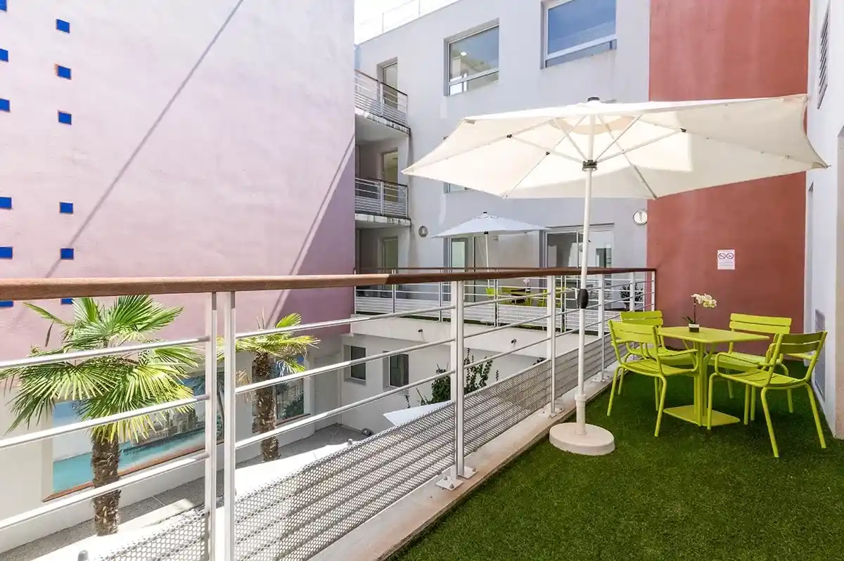 DOMUSVI La Palmeraie Caen 2