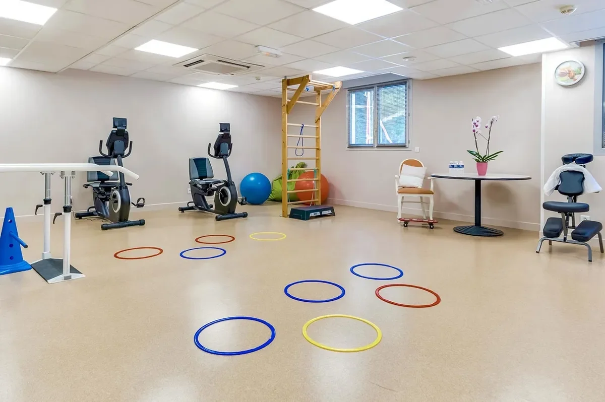 DOMUSVI La Palmeraie Caen 8