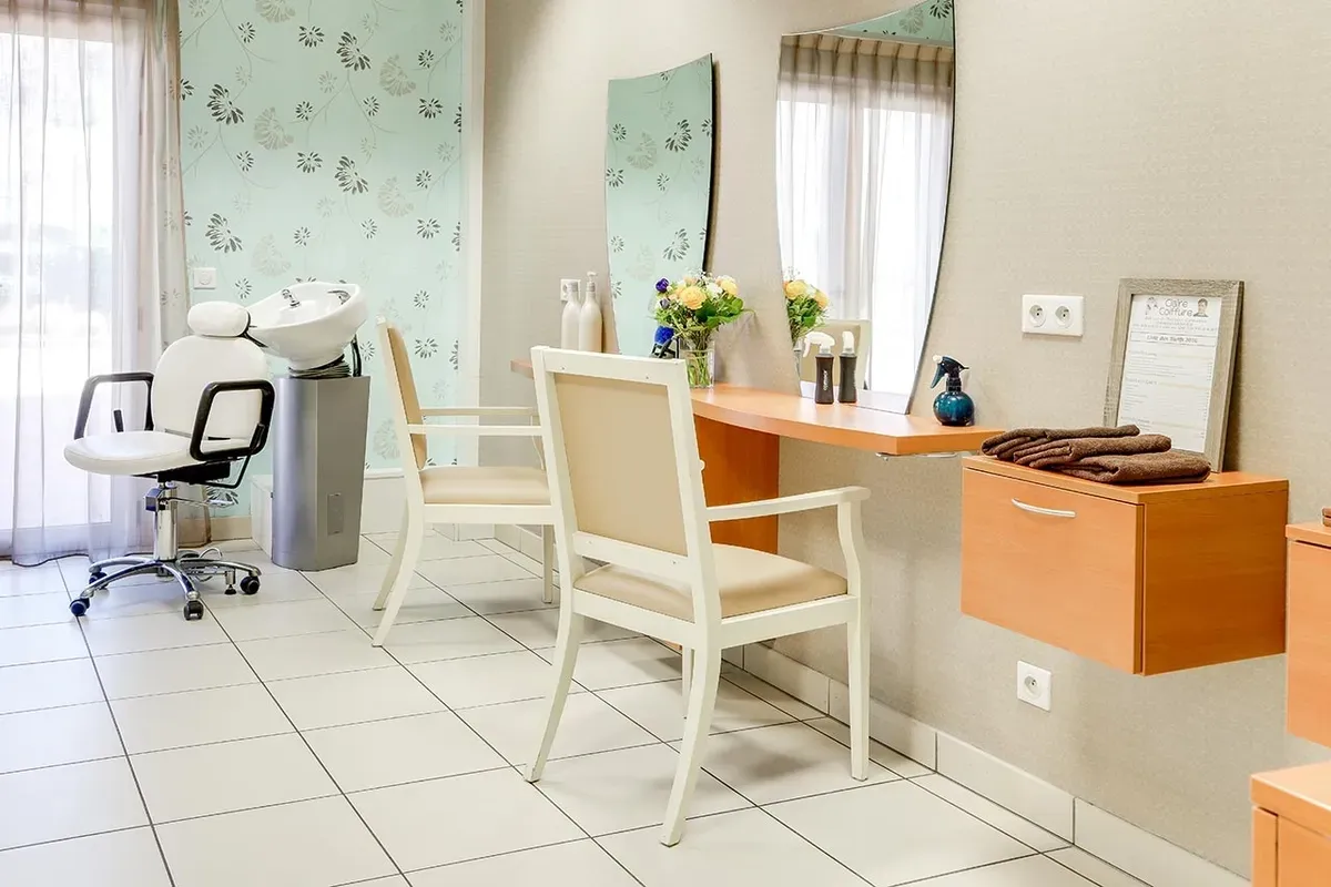 DOMUSVI La Villa des Saules 7