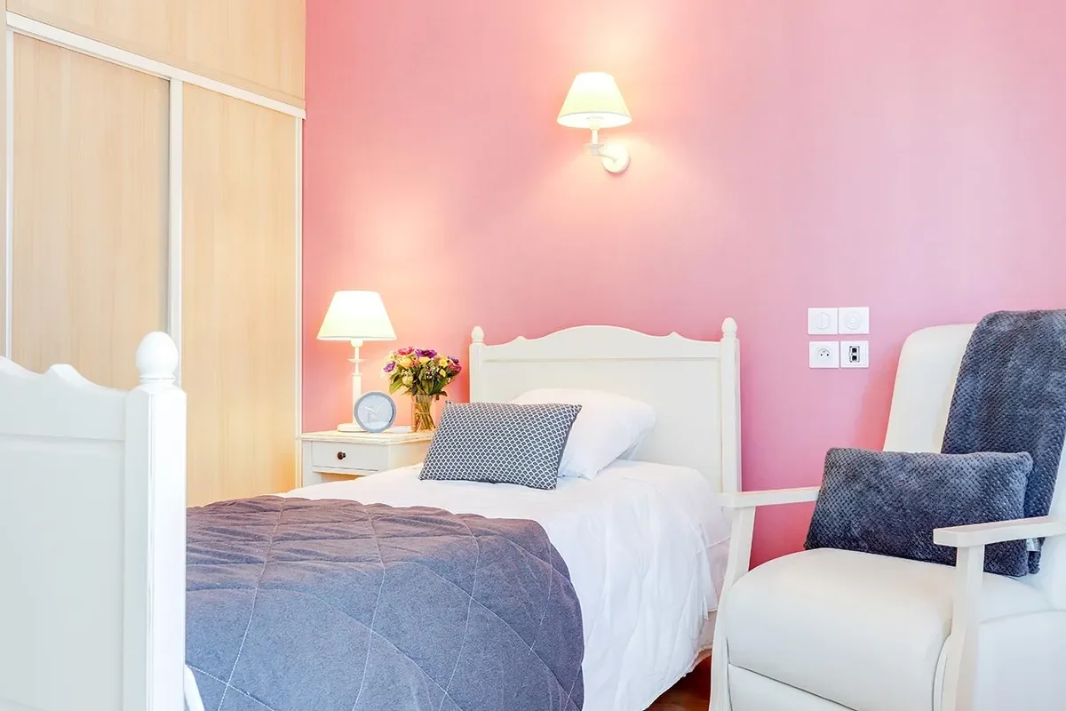 DOMUSVI La Villa des Saules 8