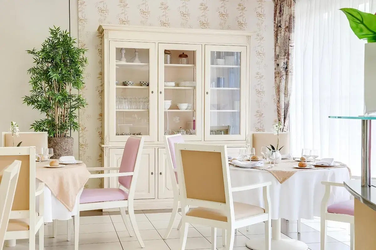 DOMUSVI La Villa des Saules 1