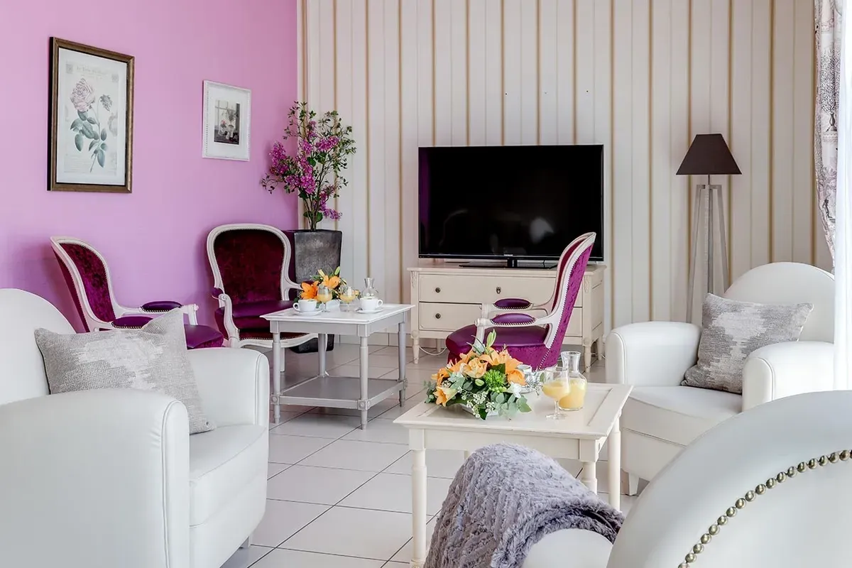 DOMUSVI La Villa des Saules 4