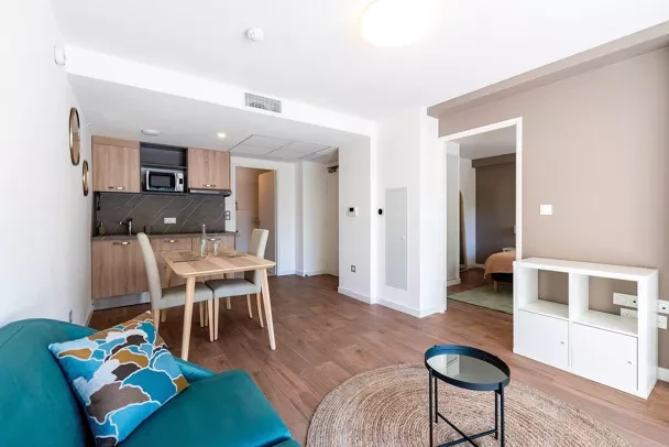 OVELIA Les Balcons de Montcalm 1