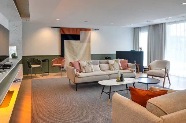 OVELIA Les Demeures du Forez 0