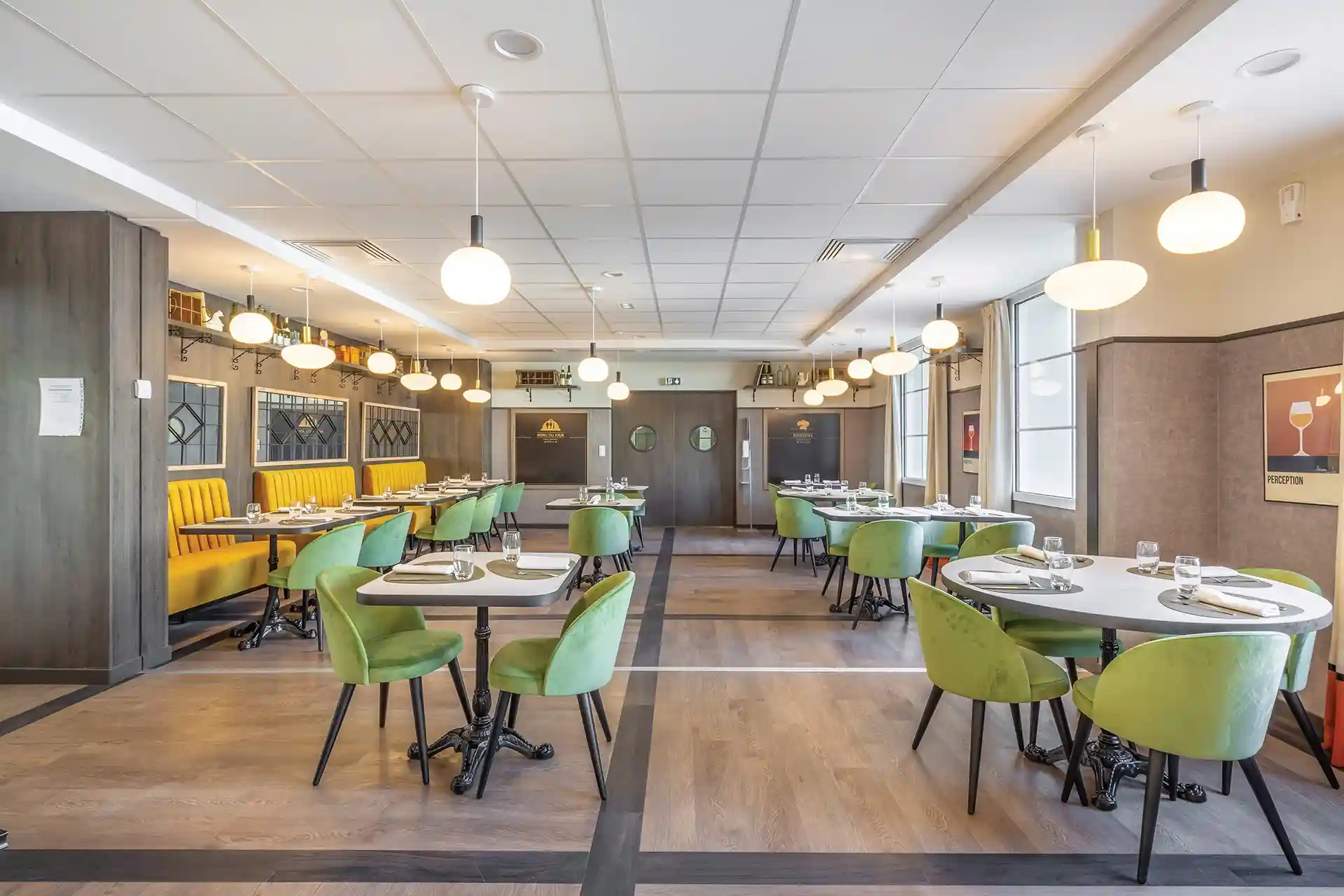 OVELIA Le Courtille Sainte-Marthe 8